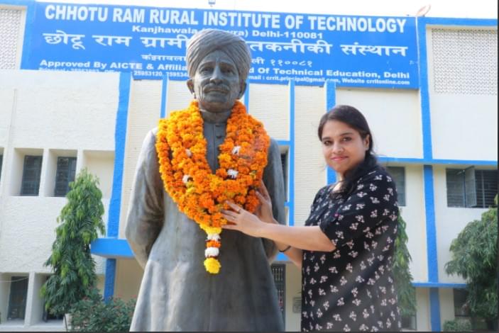 Chhotu Ram Rural Institute Of Technology New Delhi Sir Chhotu Ram Jayanti photo 3